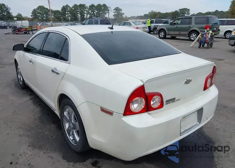 2011 Chevrolet Malibu Ltz z USA, uszkodzony, nr VIN 1G1ZE5E11BF115593